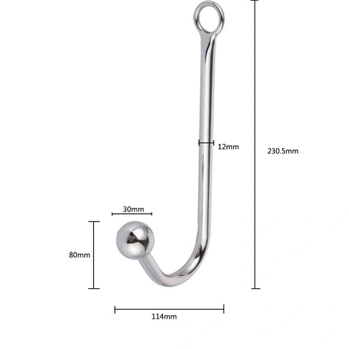 5334 Elegant Cuffs Hook and Collar Beaded with Anal 0709